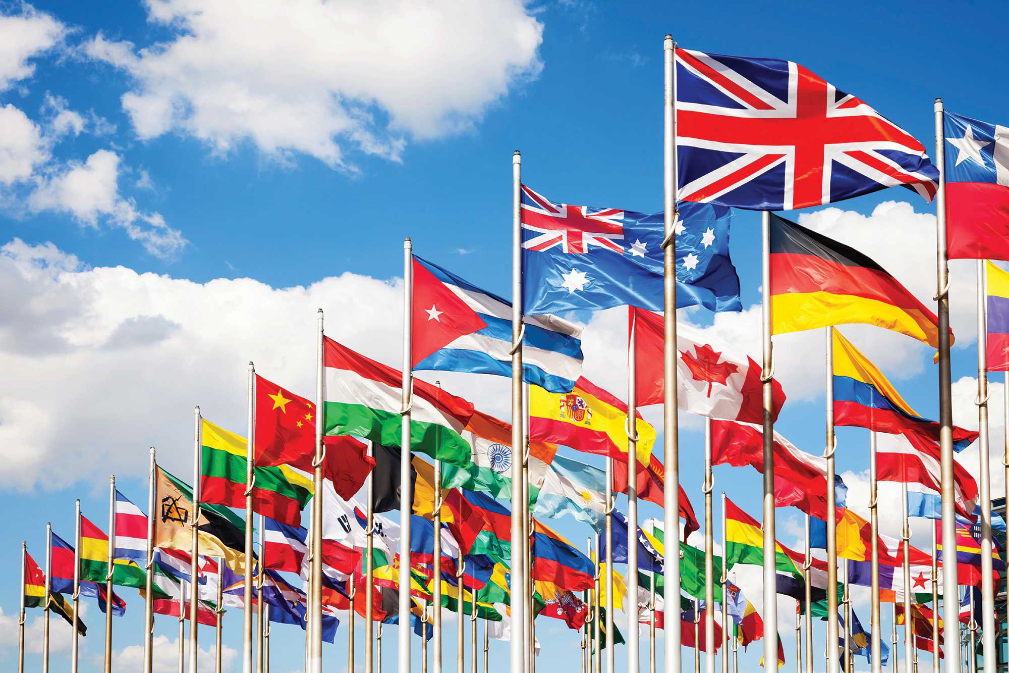International Recruitment