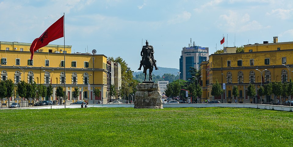 Living and Work in Albania