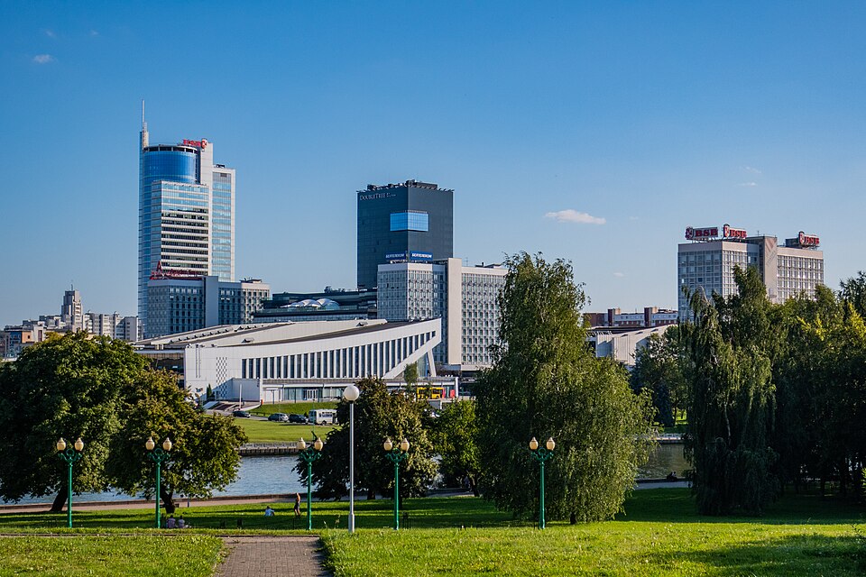 Living and Work in Belarus