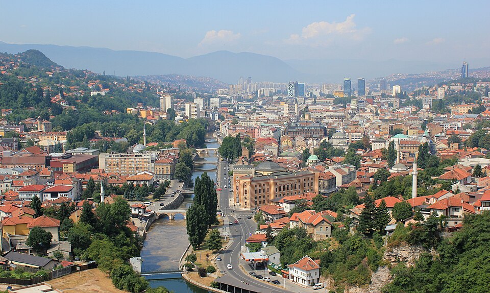 Living and Work in Bosnia & Herzegovina