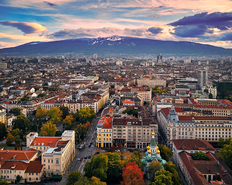 Living and Work in Bulgaria