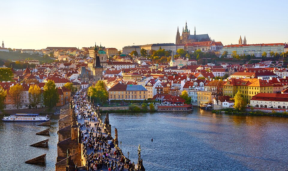 Living and Work in Czech Republic