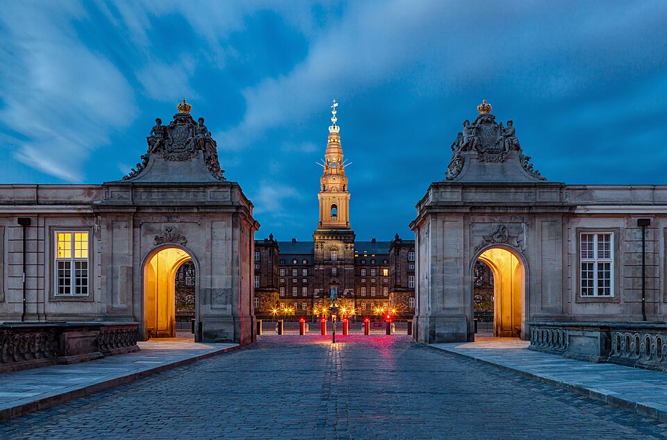 Living and Work in Denmark
