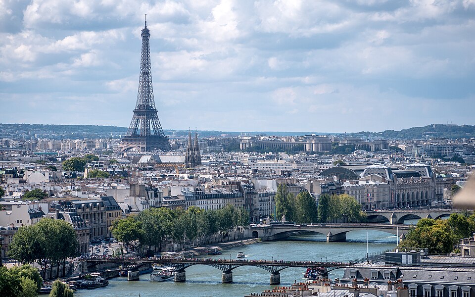 Living and Work in France