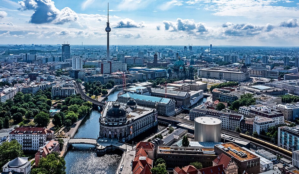 Living and Work in Germany