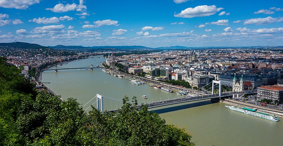 Living and Work in Hungary