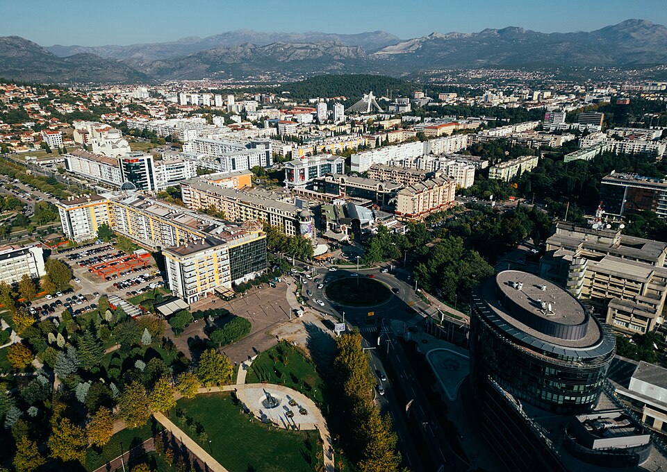 Living and Work in Montenegro