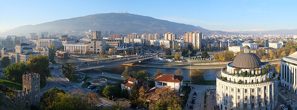 Living and Work in North Macedonia