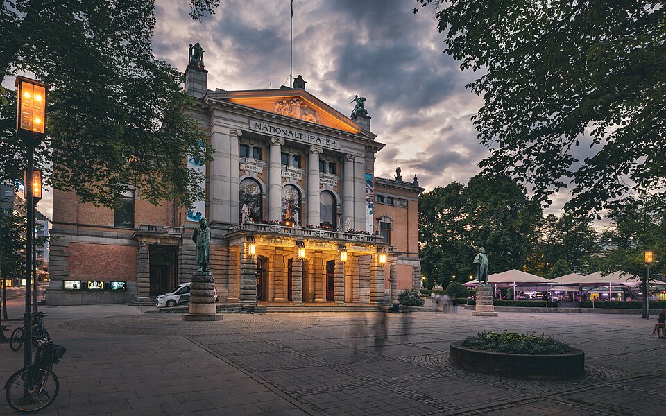 Living and Work in Norway