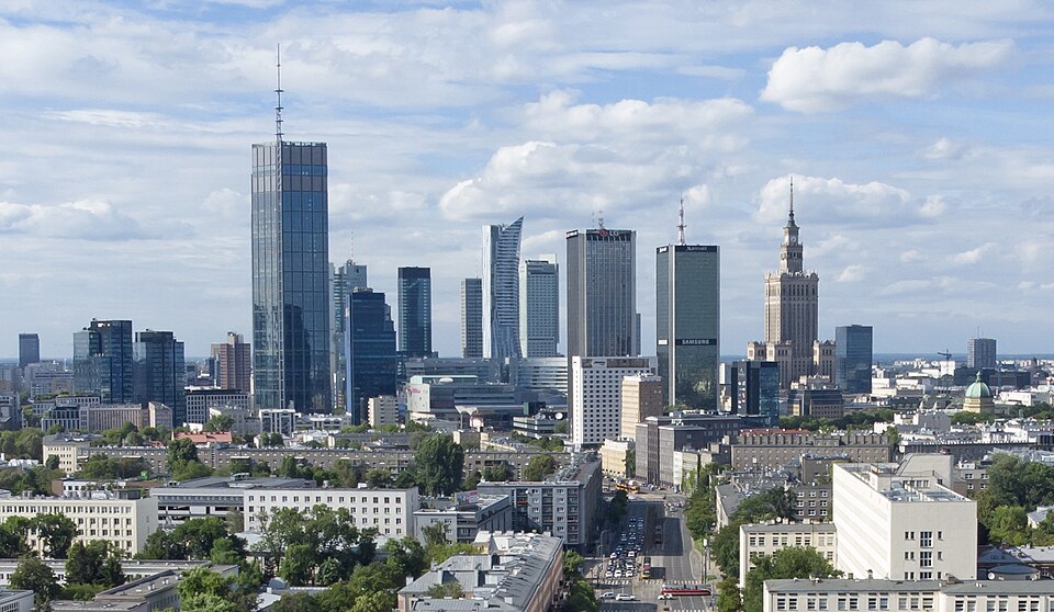 Living and Work in Poland