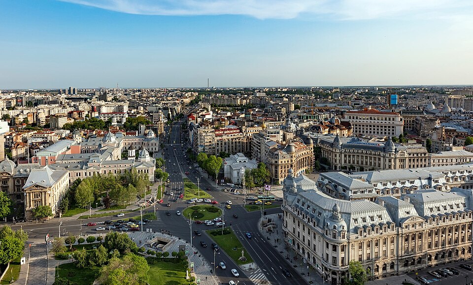 Living and Work in Romania