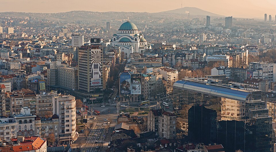 Living and Work in Serbia
