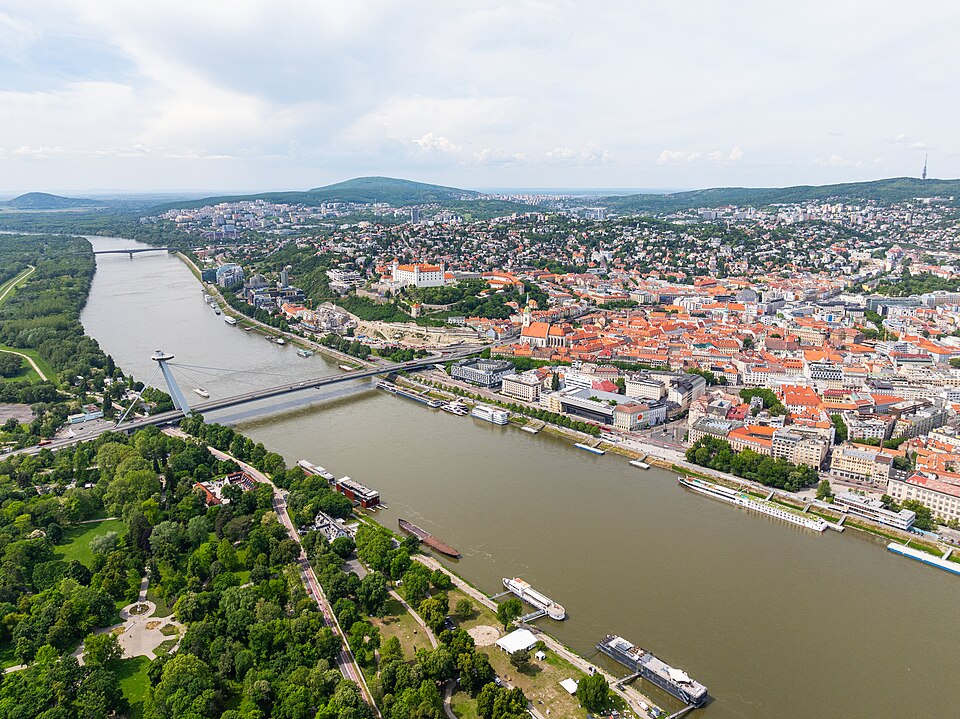 Living and Work in Slovakia