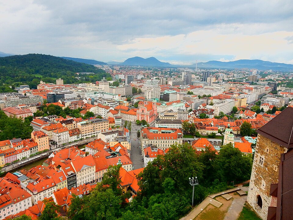 Living and Work in Slovenia