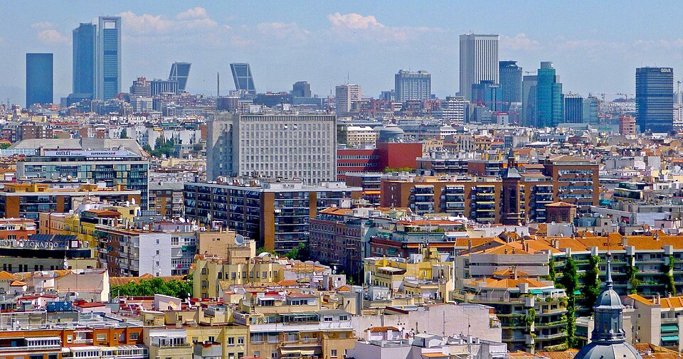 Living and Work in Spain