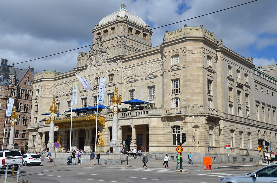 Living and Work in Sweden